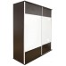 Dormitor Laguna cu pat 140x200 cu lada Wenge cu Vanilie